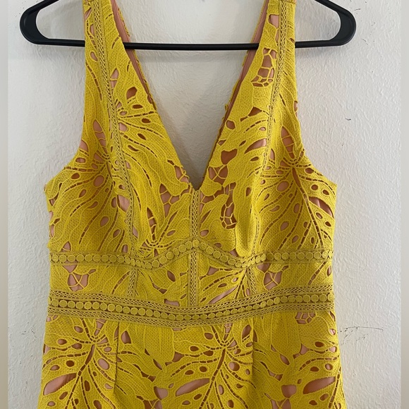 Maeve Anthropology Lace Dress Women’s size 8 - Picture 3 of 10